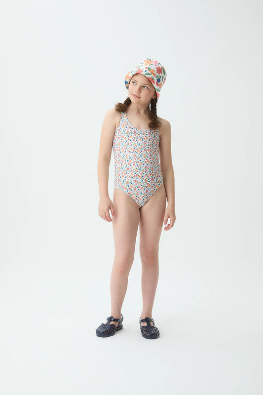 Bañador de niña con estampado Lily Small