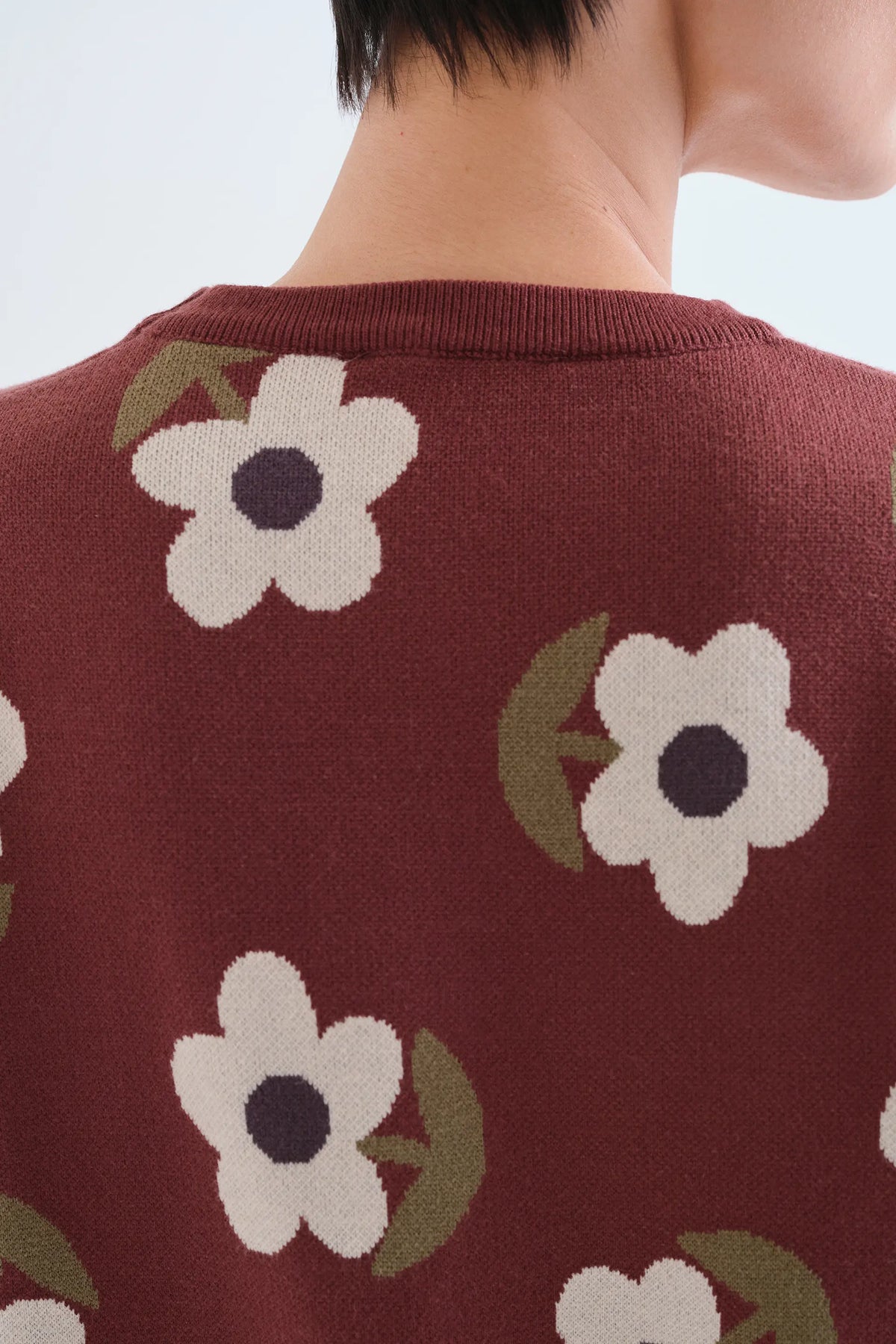 Maglia con stampa Santini