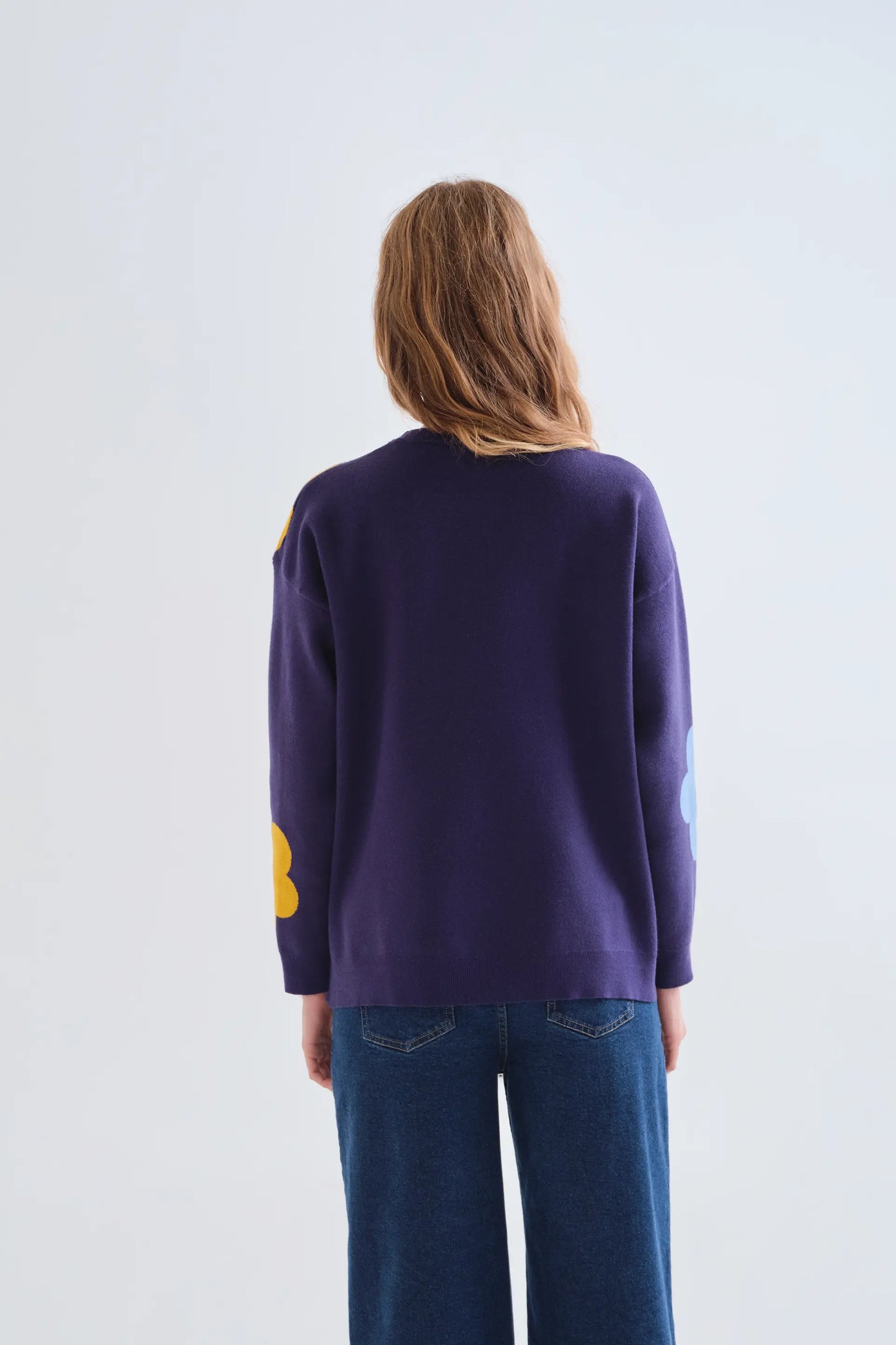 Euphonia Print Jumper