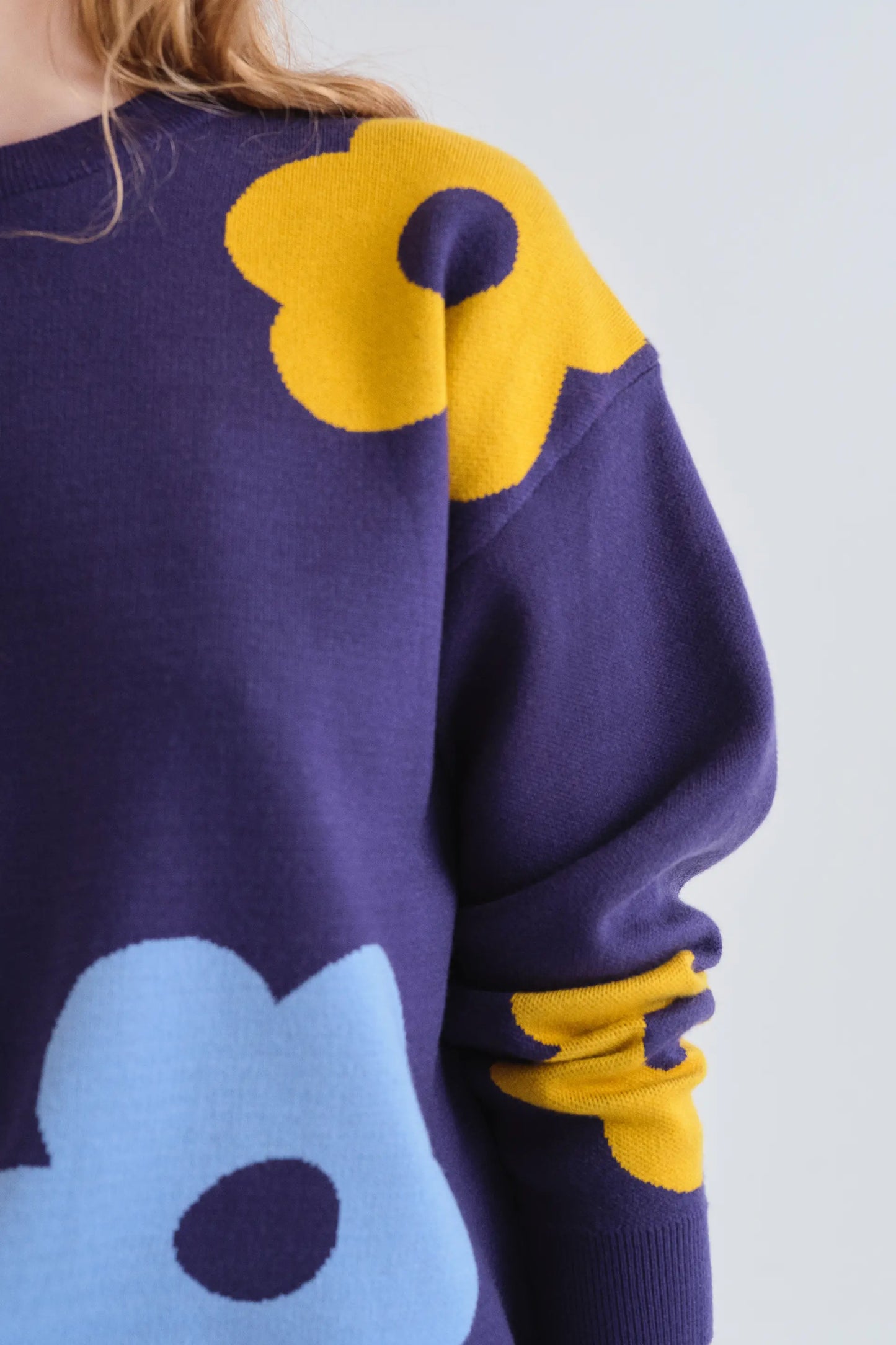 Euphonia Print Jumper