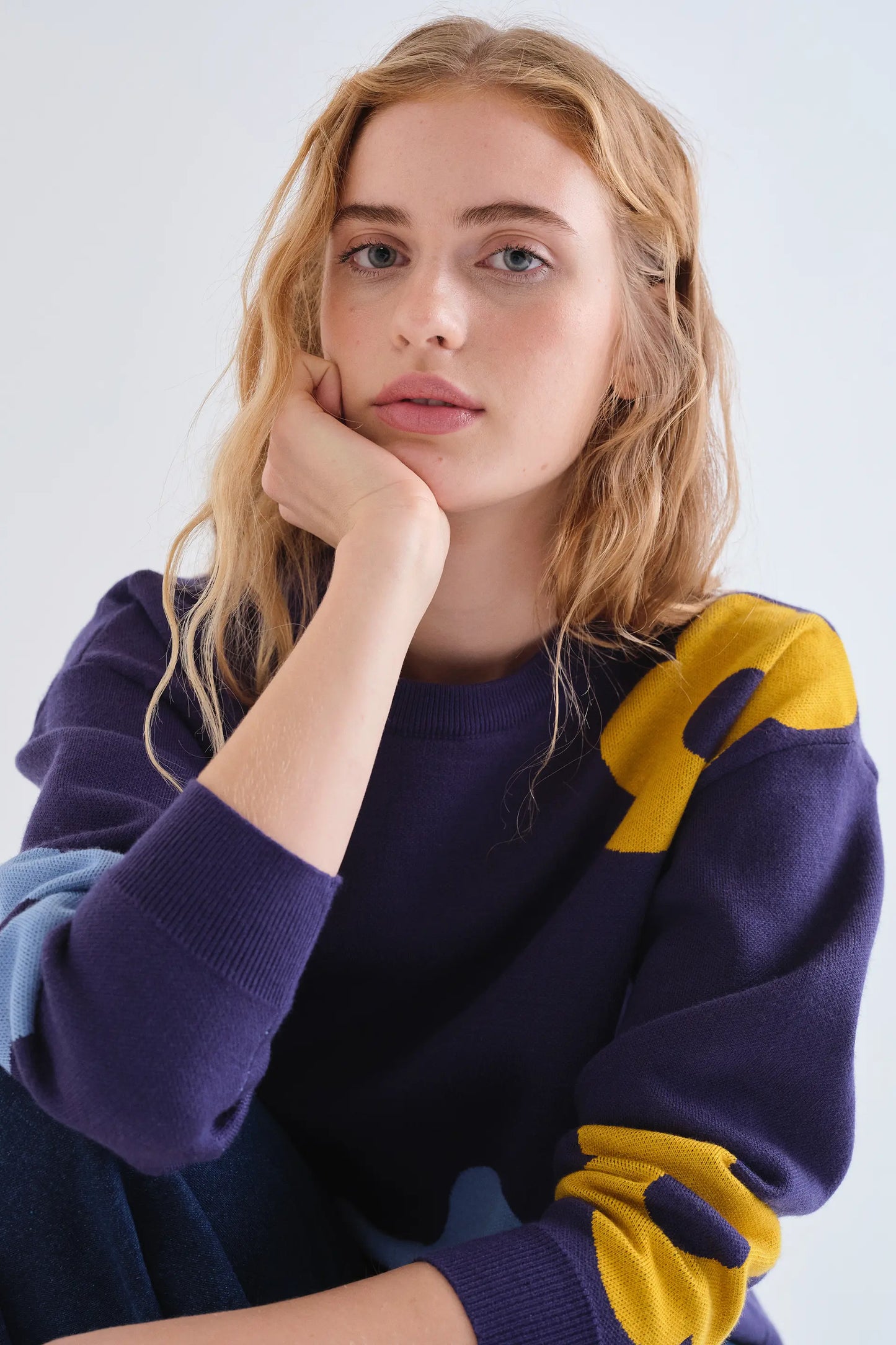 Euphonia Print Jumper