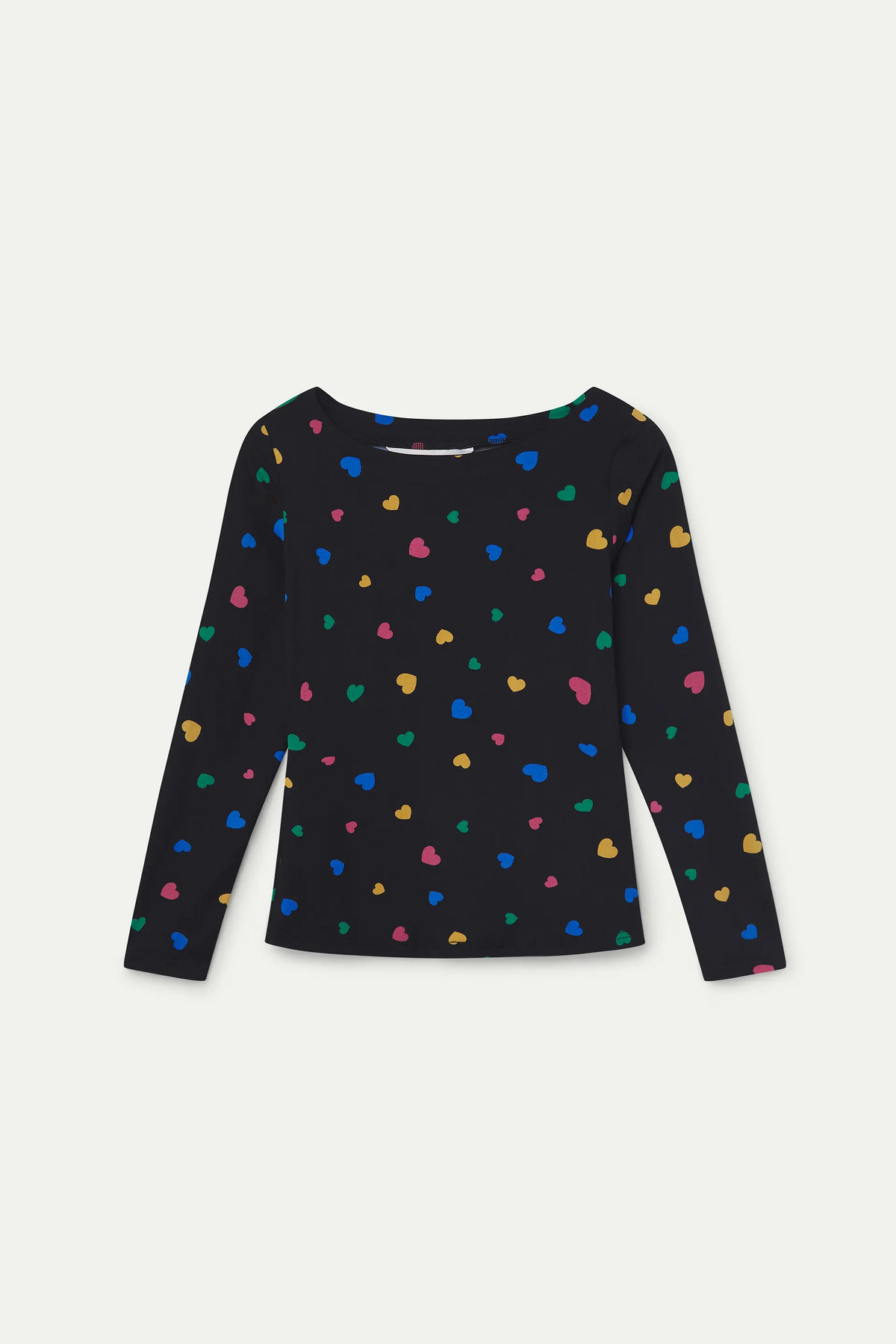 T-shirt con stampa Candy