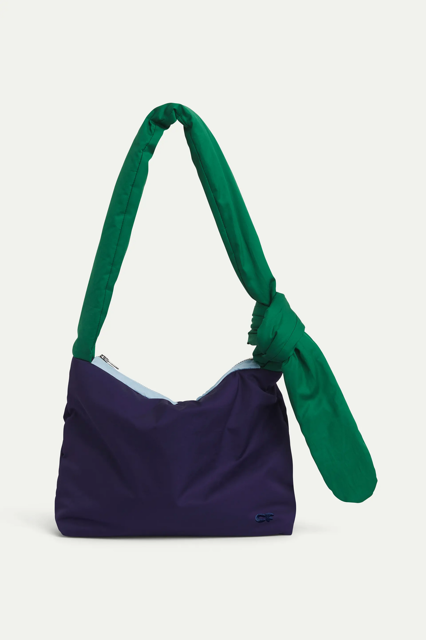 Navy multiway shoulder bag