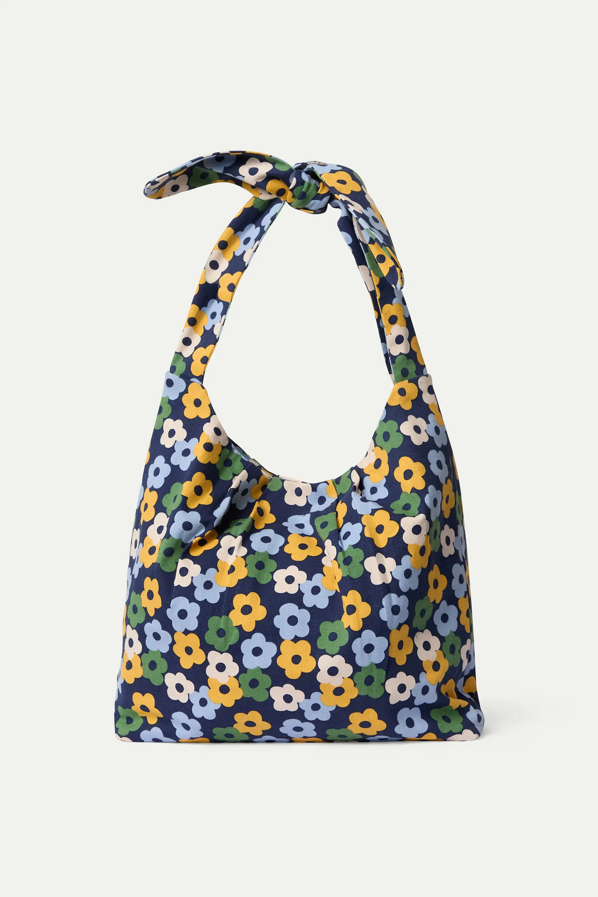 Borsa a tracolla con stampa Euphonia