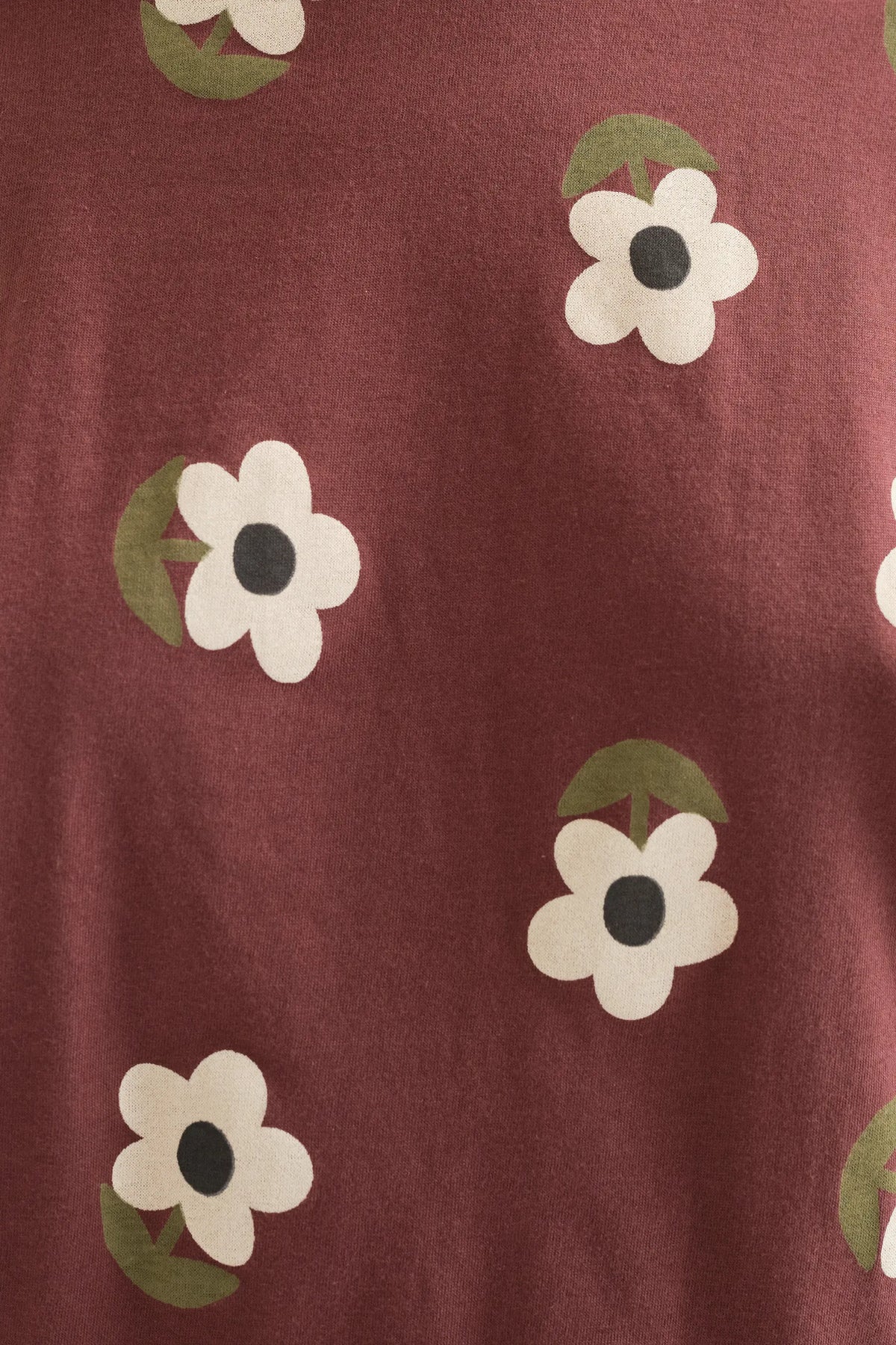 100% cotton T-shirt with Santini print