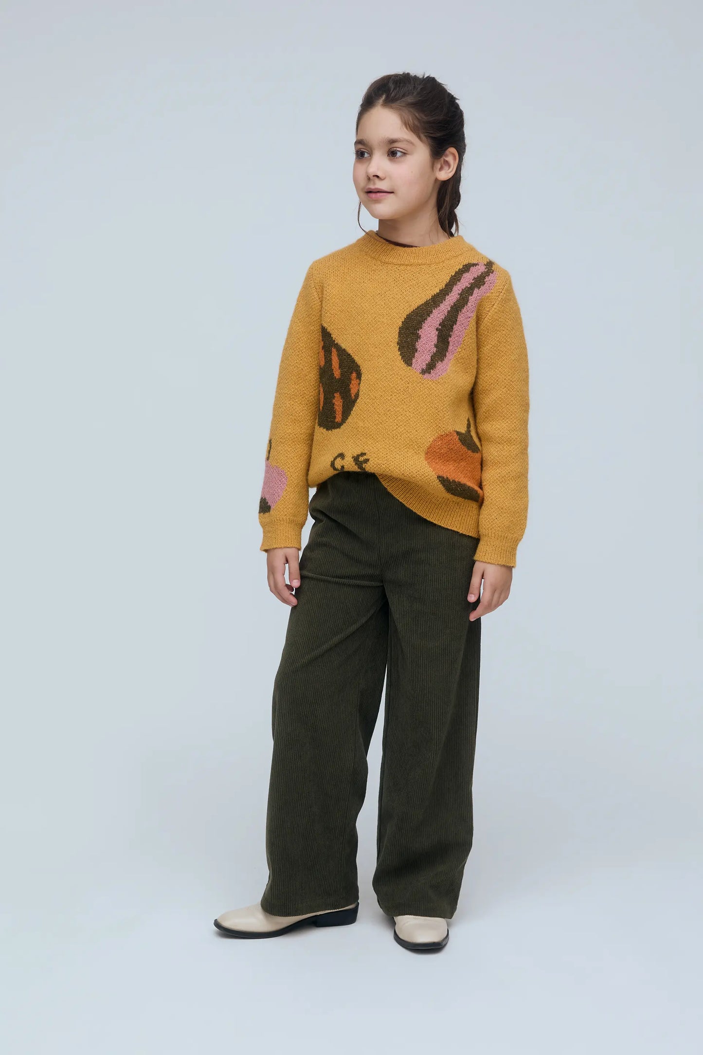 Maglietta unisex con stampa "Orto"