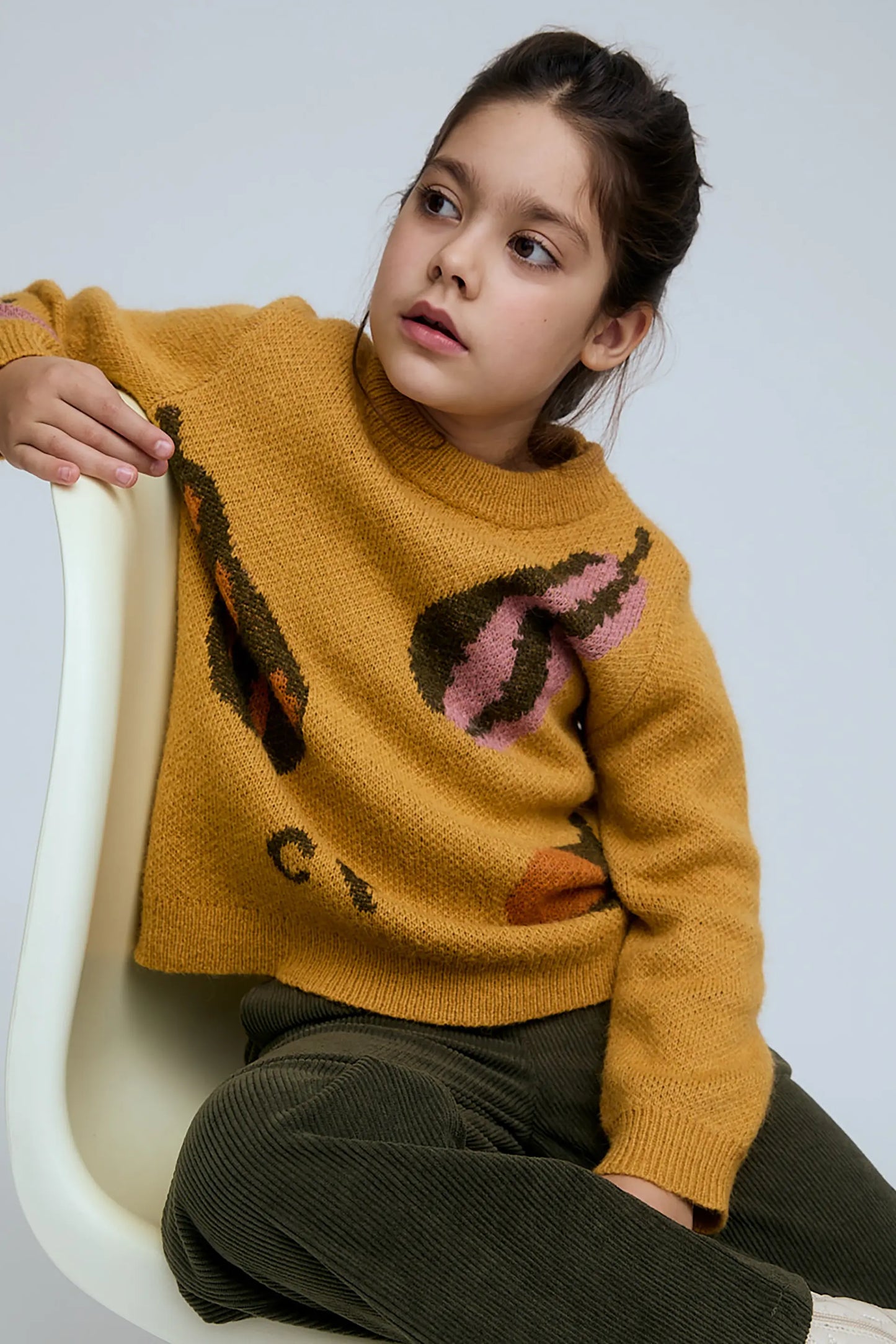 Maglietta unisex con stampa "Orto"