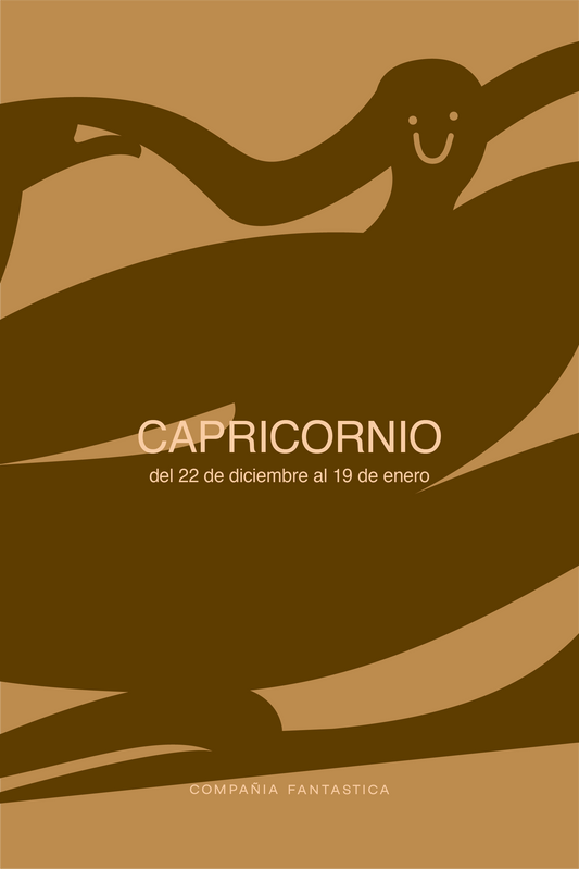 Tarjeta de Regalo Capricornio