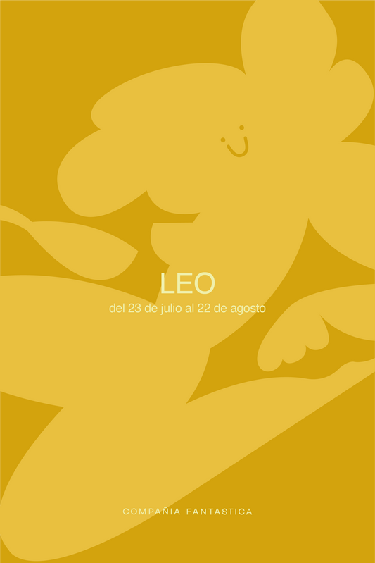Tarjeta de Regalo Leo