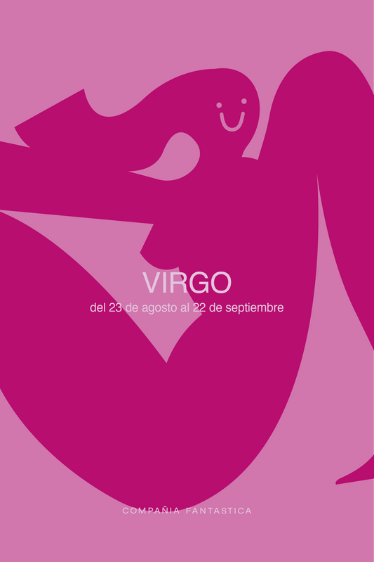 Tarjeta de Regalo Virgo