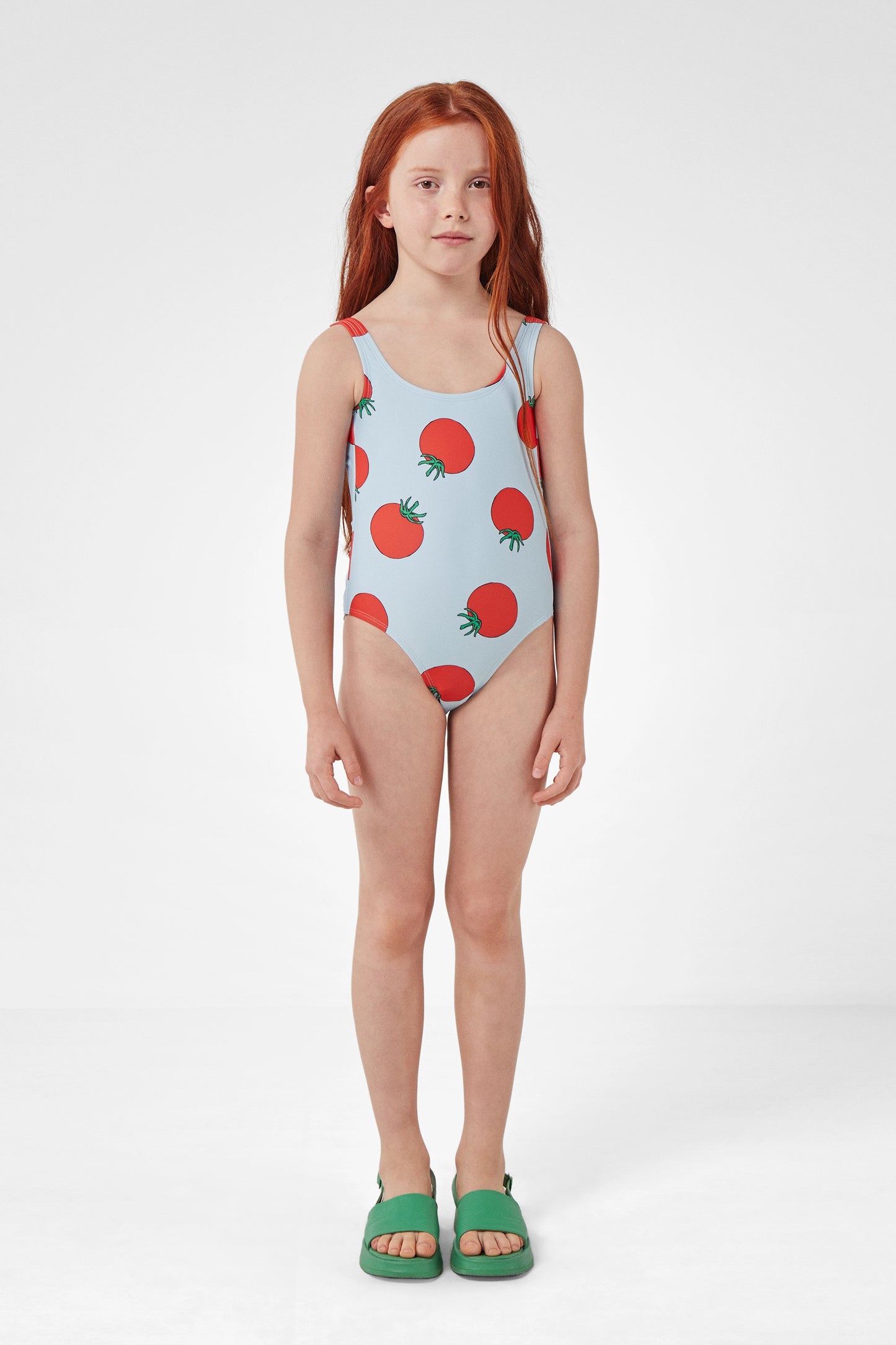 Costume da bagno da ragazza | Revival: Collezione di Pomodori