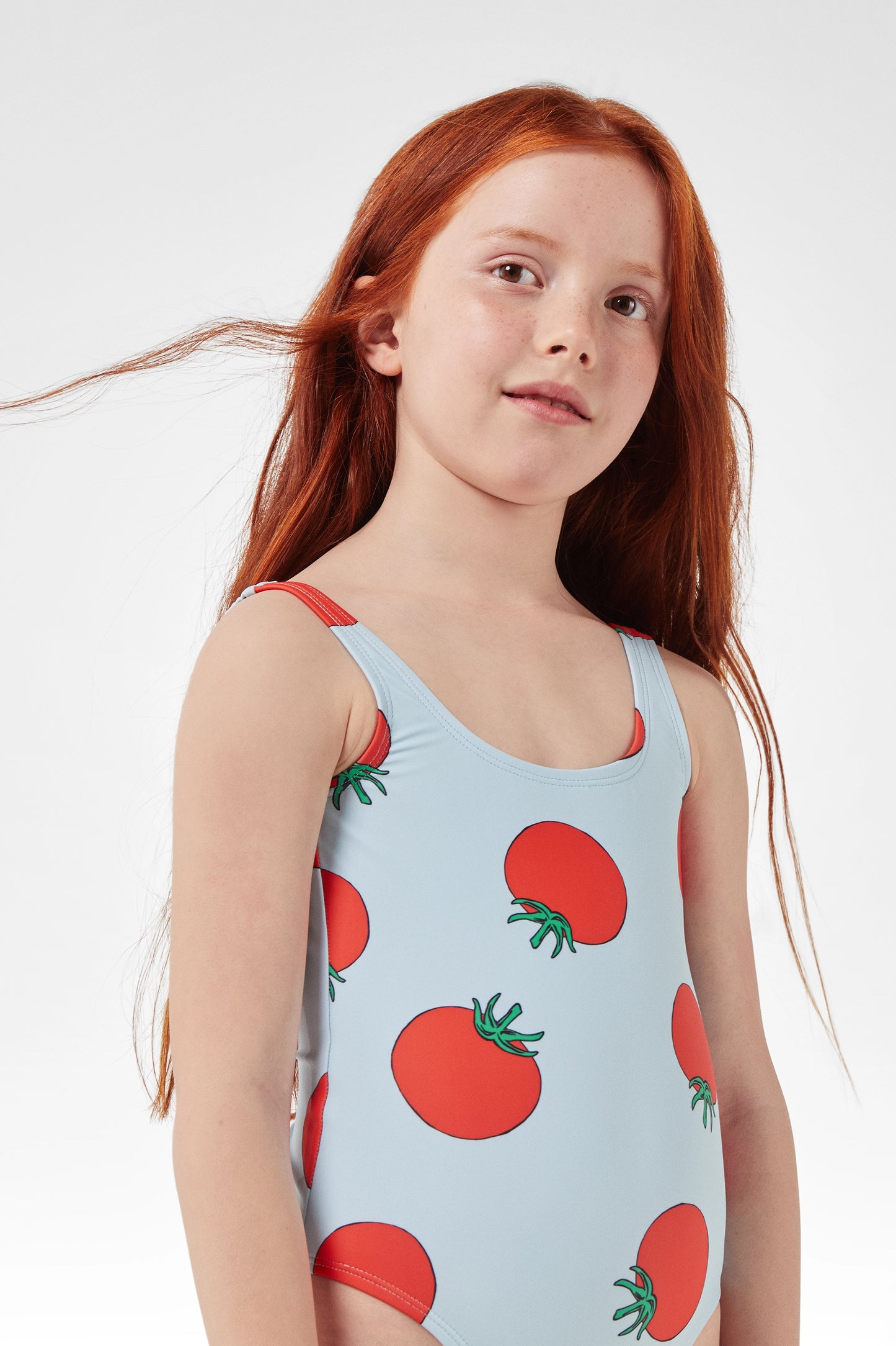 Costume da bagno da ragazza | Revival: Collezione di Pomodori