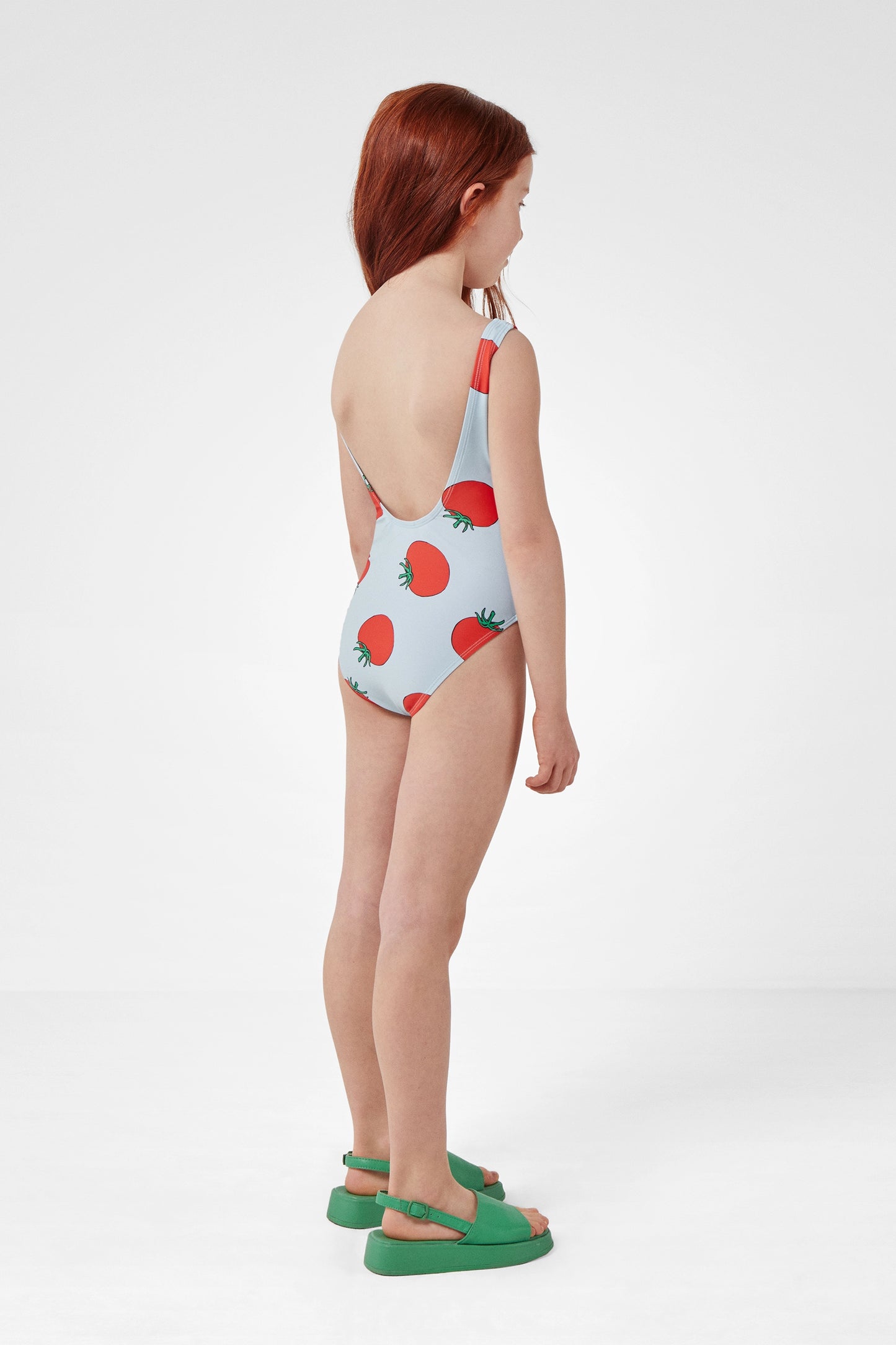 Costume da bagno da ragazza | Revival: Collezione di Pomodori