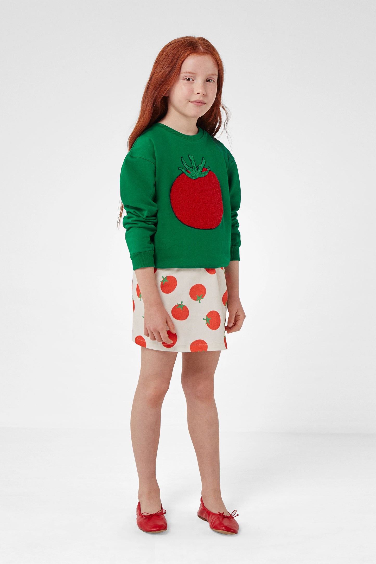 Felpa unisex | Revival: Collezione di Pomodori